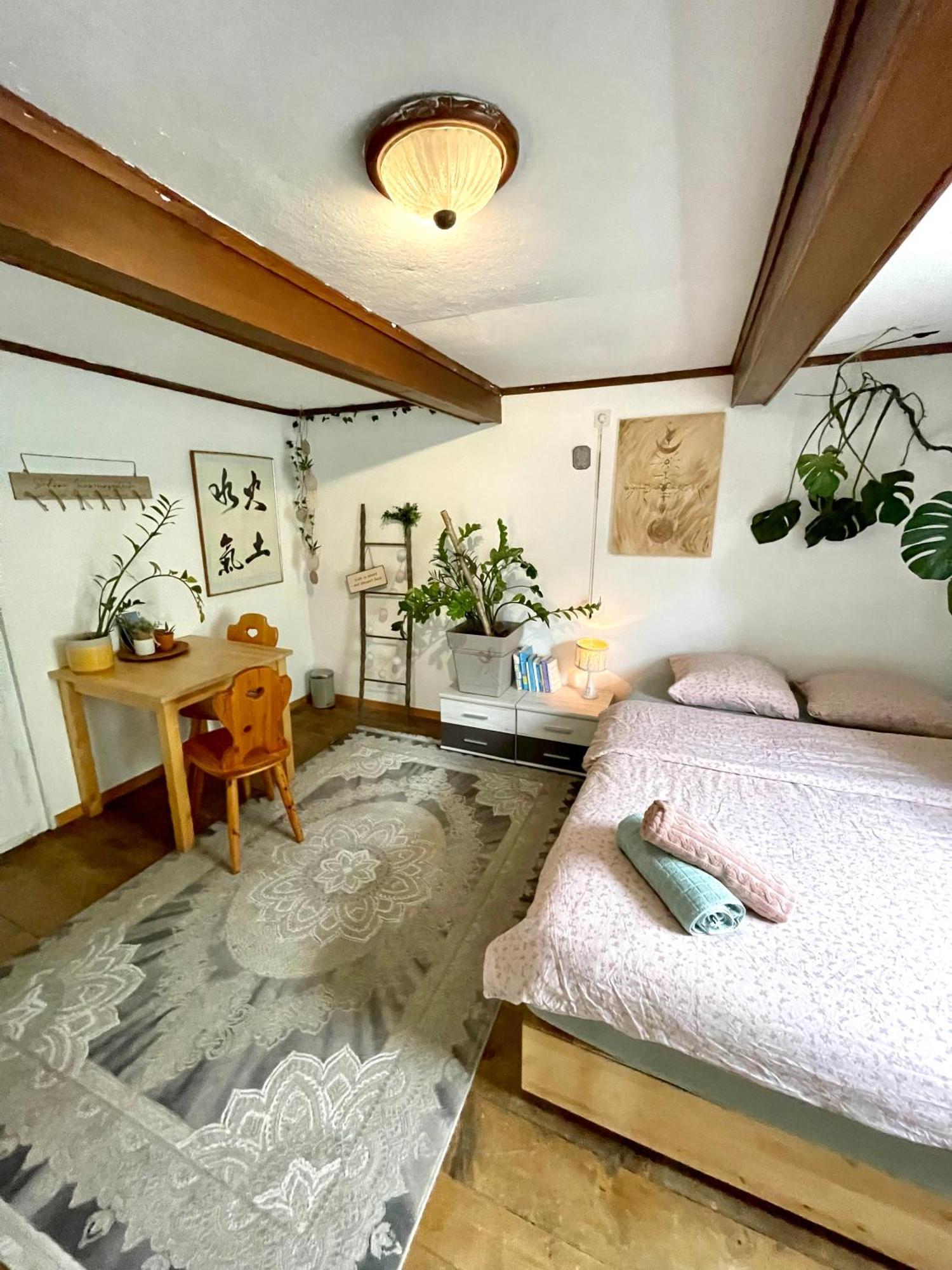 Cozy Room In An Old Farmhouse Near Vaduz Sevelen Eksteriør billede